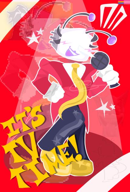 TENNA DELTARUNE REAL