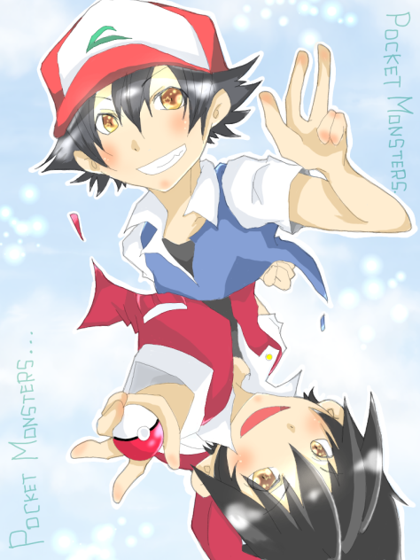 ポケモン ポケスペ Ibispaint