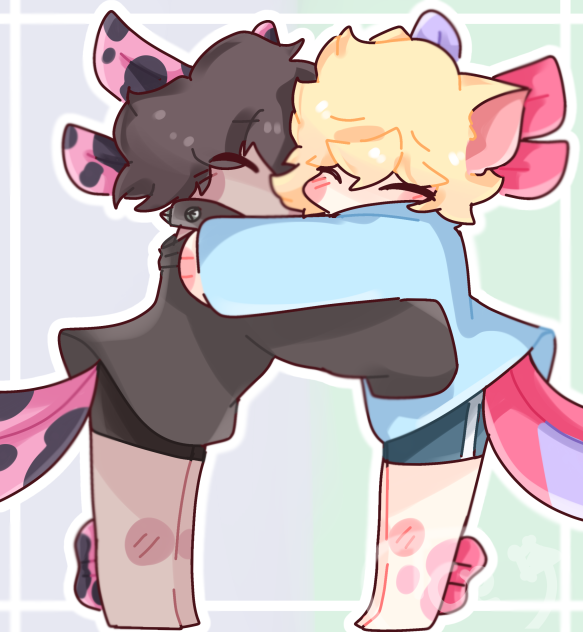 Huggos for Genny❤️✨