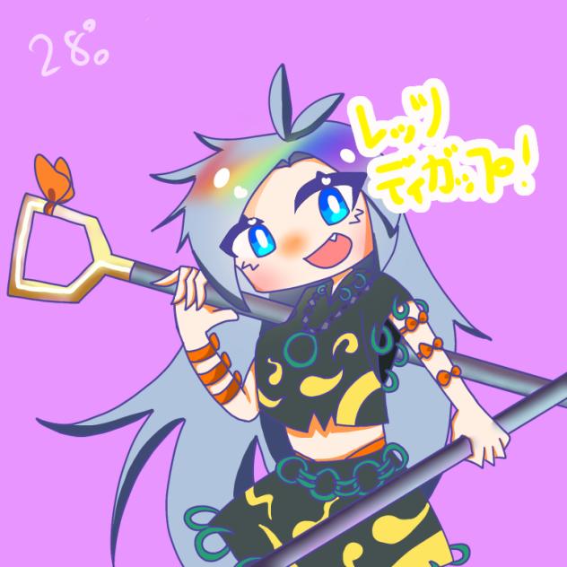 姫虫百々世