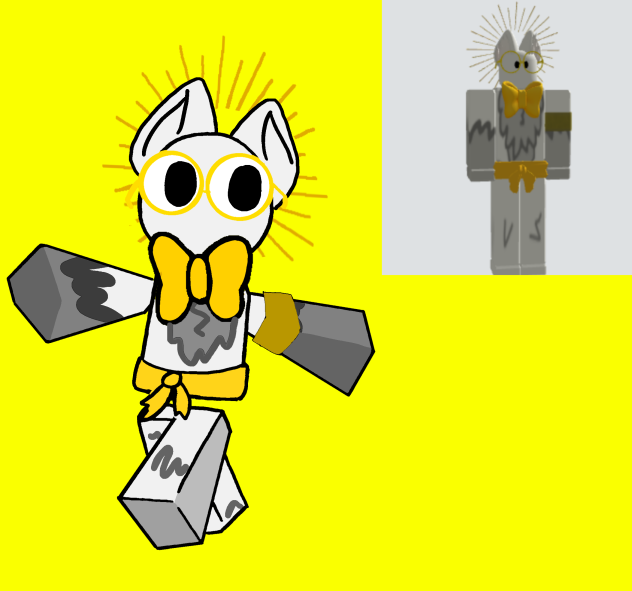 Roblox art for my sis