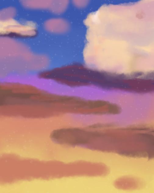 Sky - ibisPaint