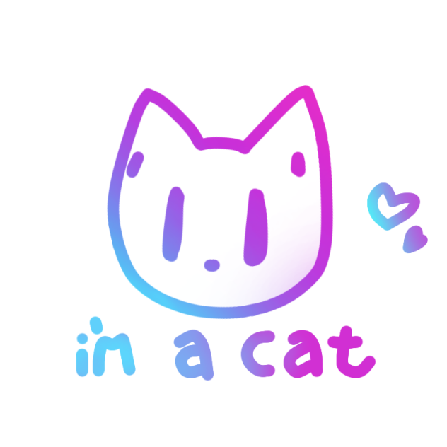 Cat Ibispaint