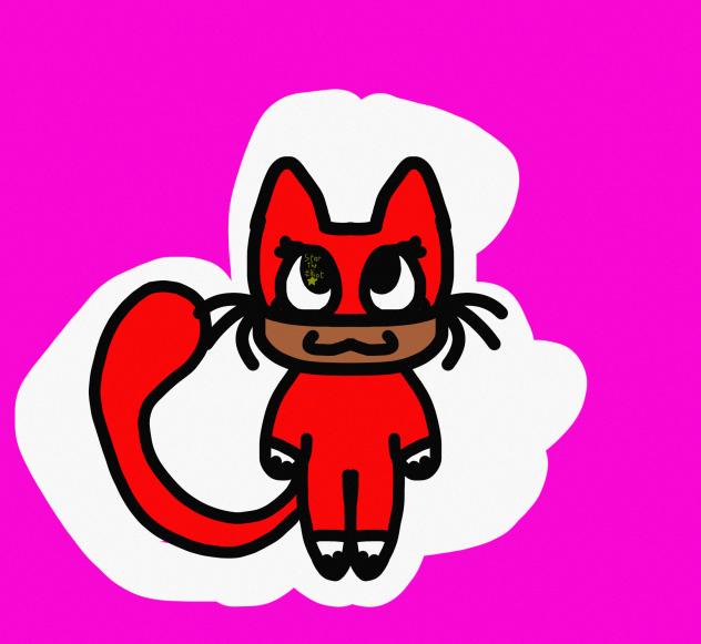 Ms Red ;3