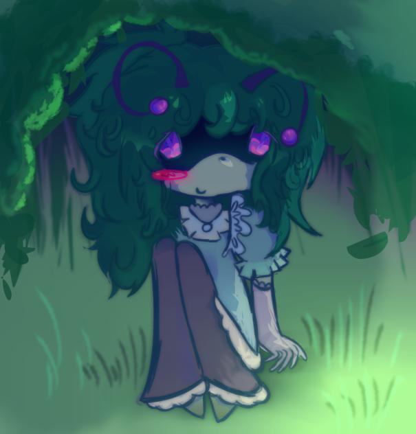 Murder drones oc - Lira