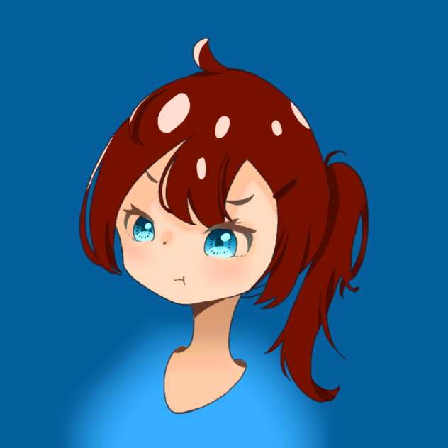 むぅ