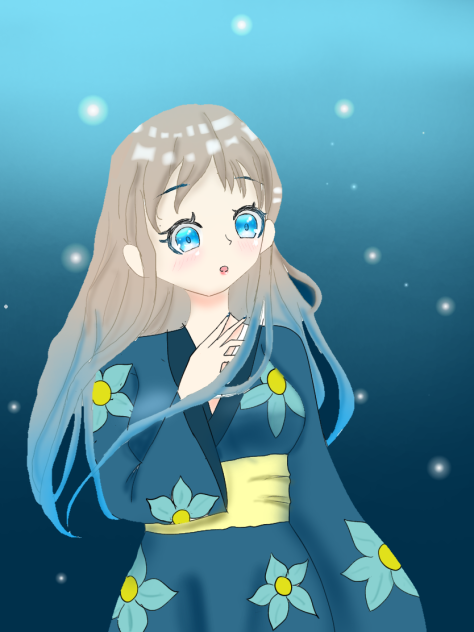 まだ…夏は終わらないよね？