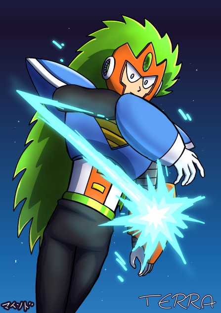 MMVWEEK - Terra