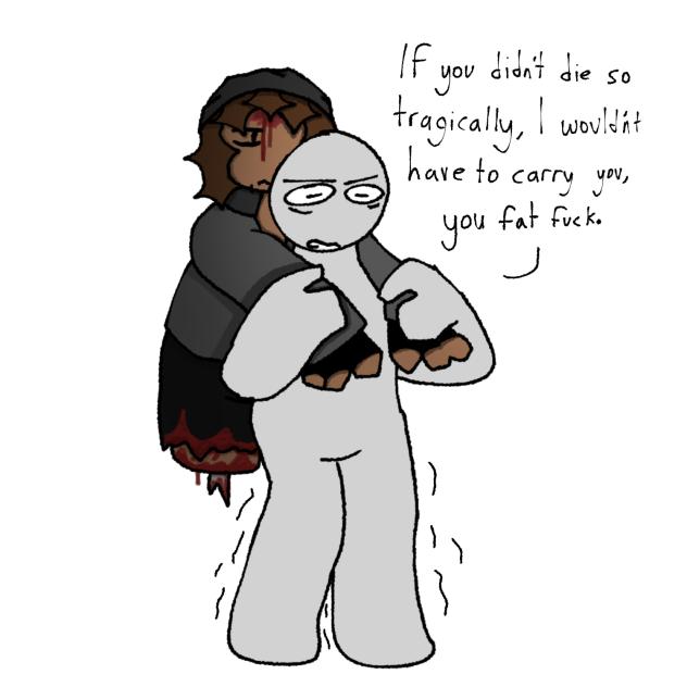 yet another collab for the friendling