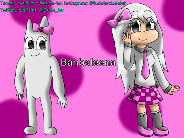 Banbaleena 🎀
