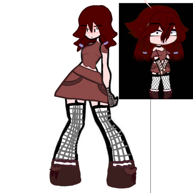 Base drawing trend - ibisPaint
