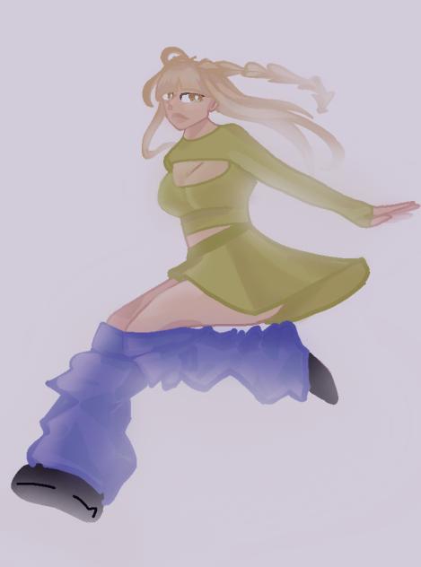 Original art #2!!! - ibisPaint