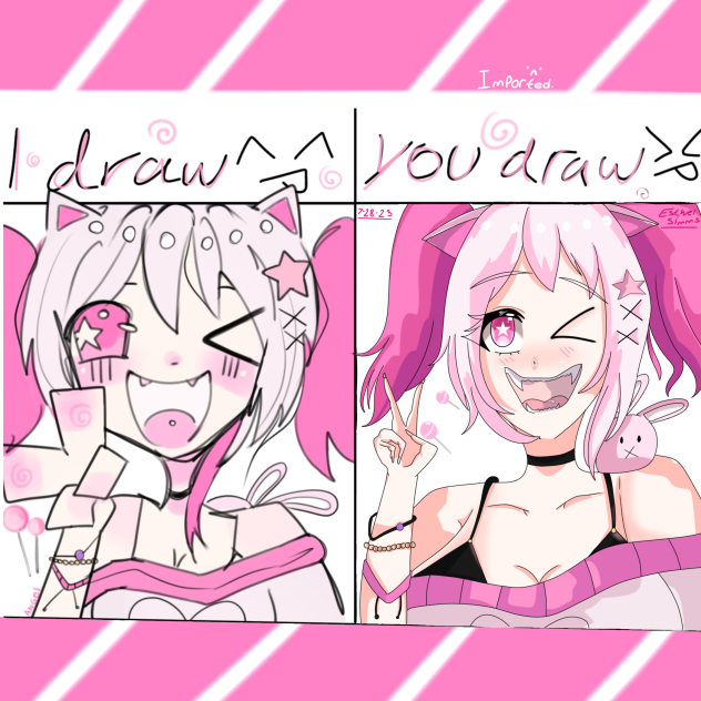 [IMPORTED] I draw you draw [4] - Angel.