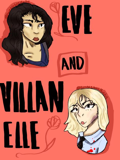 KILLINg EVE - ibisPaint