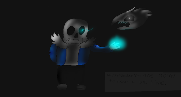 Sans (undertale)