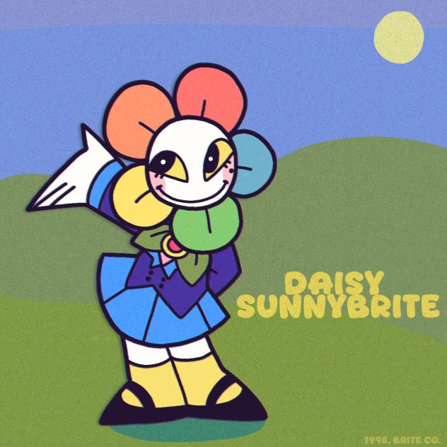 Daisy Sunnybrite