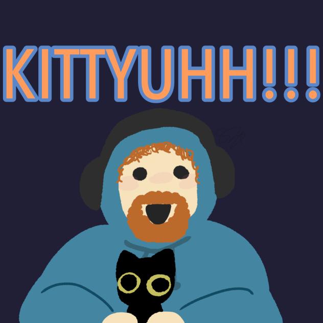 KITTYUHH!!!!😼