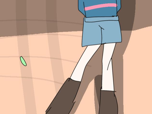 アンダーテール。