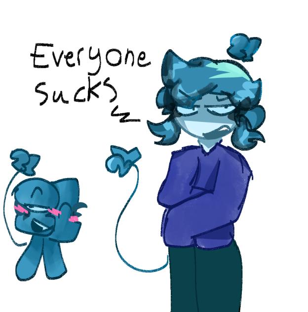 No I do NOT have a favorite.(nah I do)