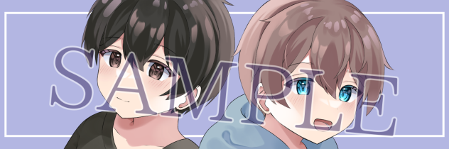 Twitterヘッダー依頼