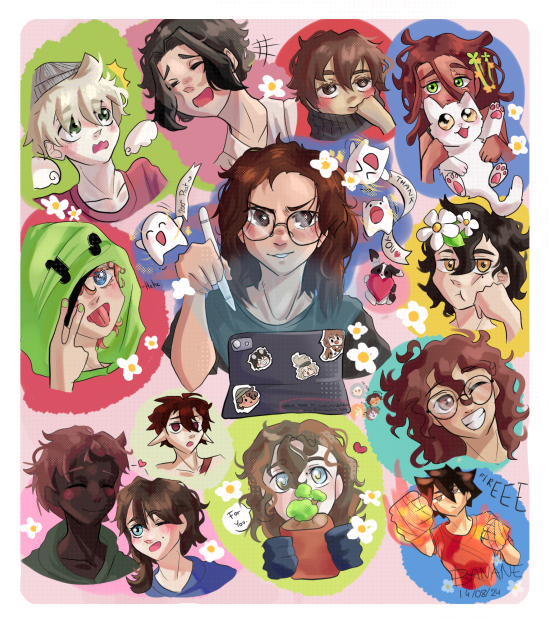 Thank you. (200th post)