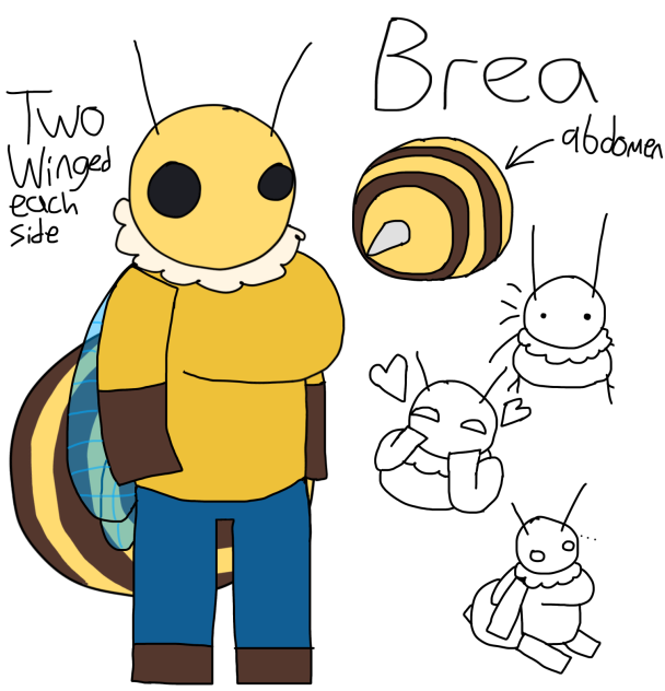 Brea