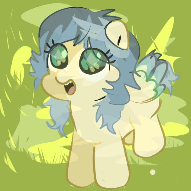pony - ibisPaint