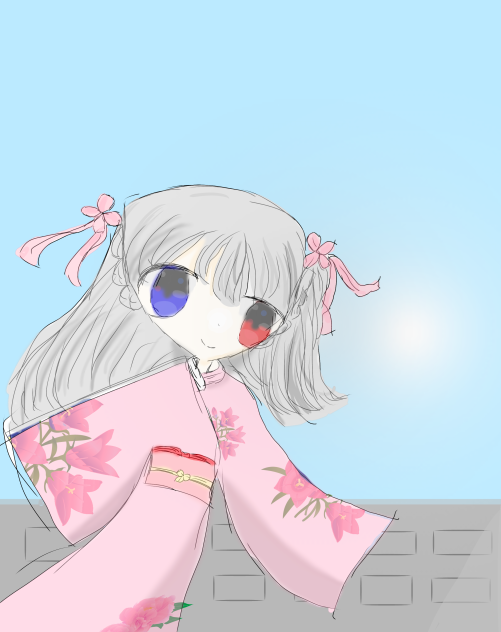 初日の出