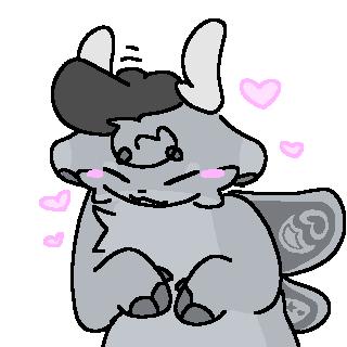 pet pet (updated wing design)