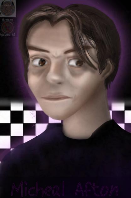 Micheal Afton (Movie)