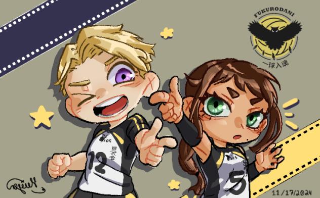oc art!