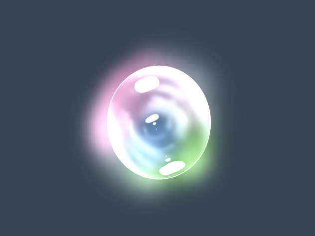 Shiny Bubble 🫧 - ibisPaint