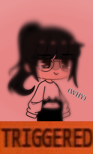 when ur embarrassed bc of a dare irl meh