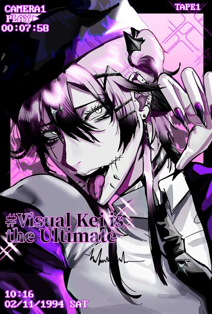 🖤💜