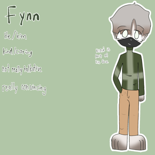 Fynn💚