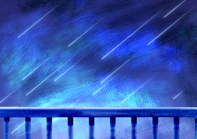 流星群
