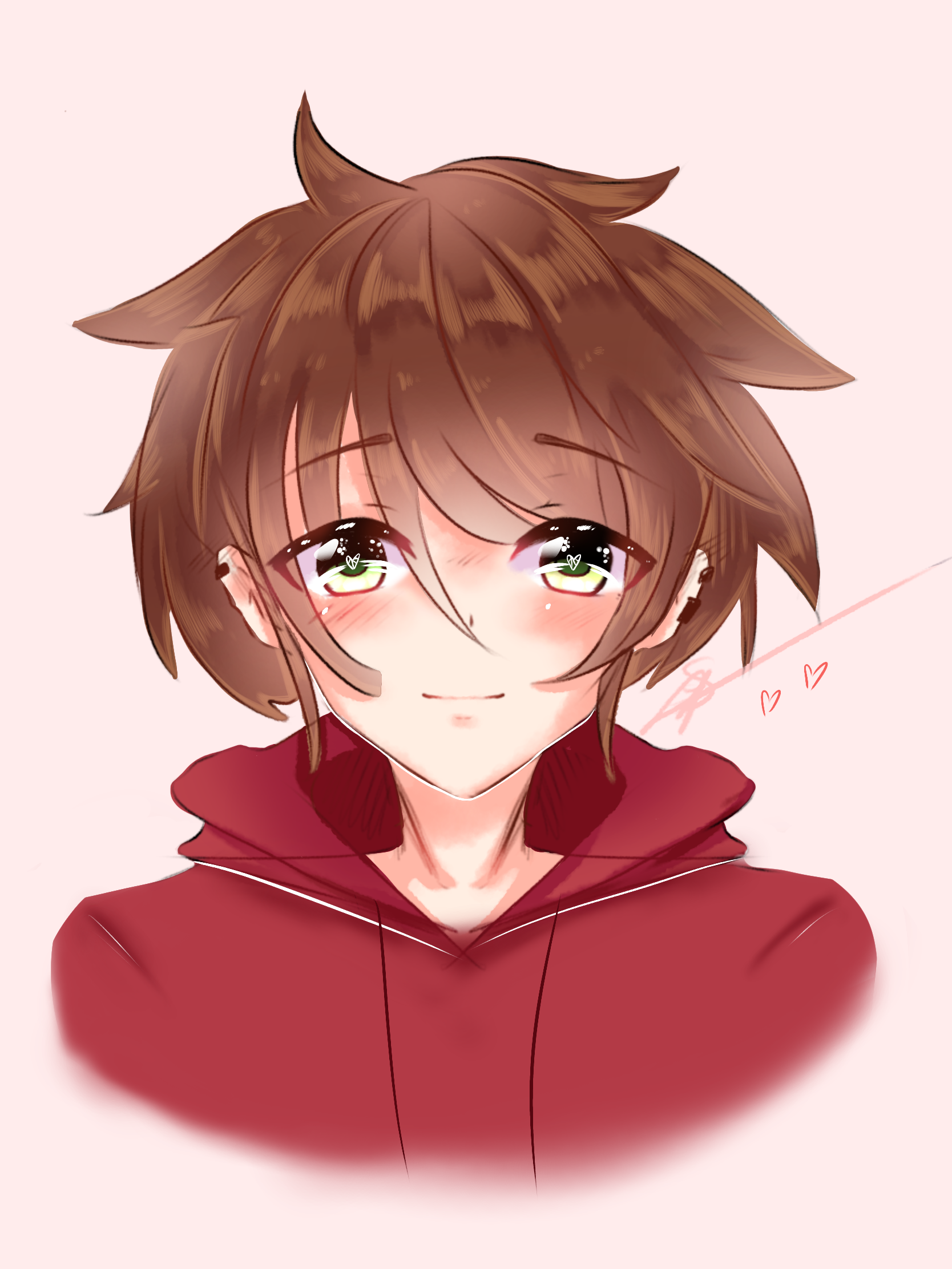 John - ibisPaint