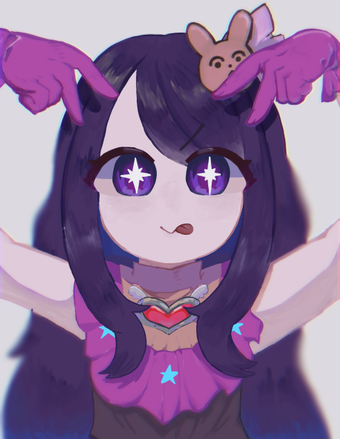 推しの子のアイちゃん