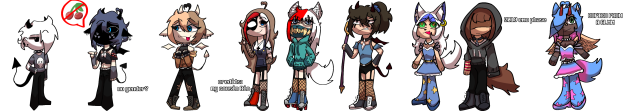 ALL (1missing) OF MY OLD SONAS... yay...