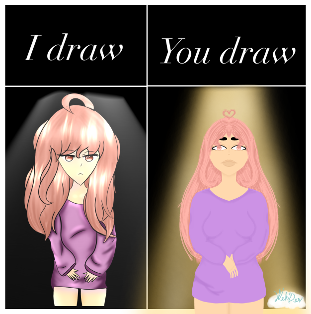 I Draw, You Draw