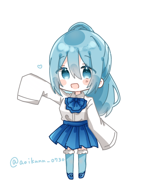 デフォルメるなさん