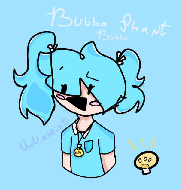 Bubba💙ツ