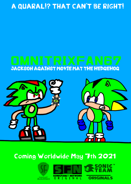 New Movie (Again)