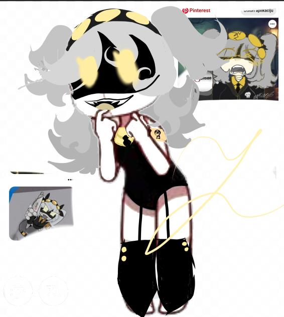 J from murder drones bcz yeah