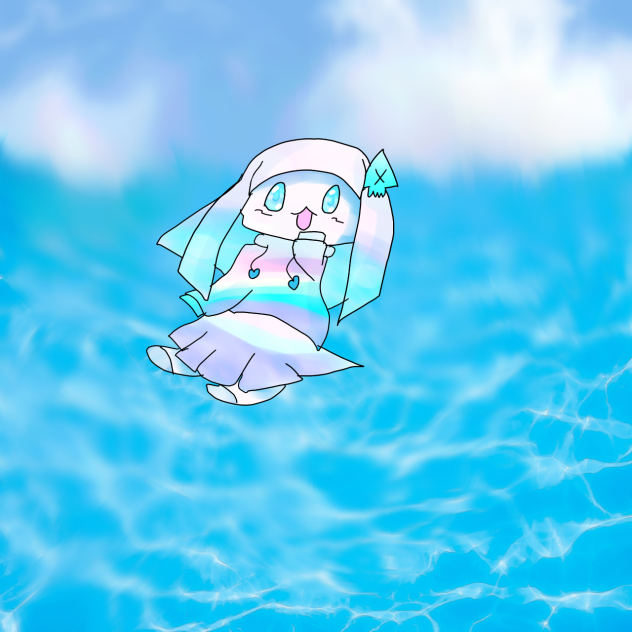 笑