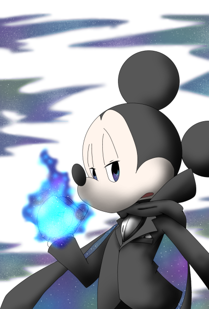 ソラの魔力