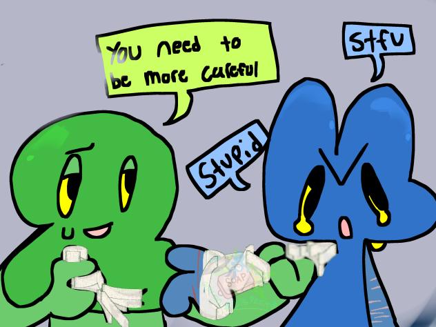 Bandages (TW for scars)