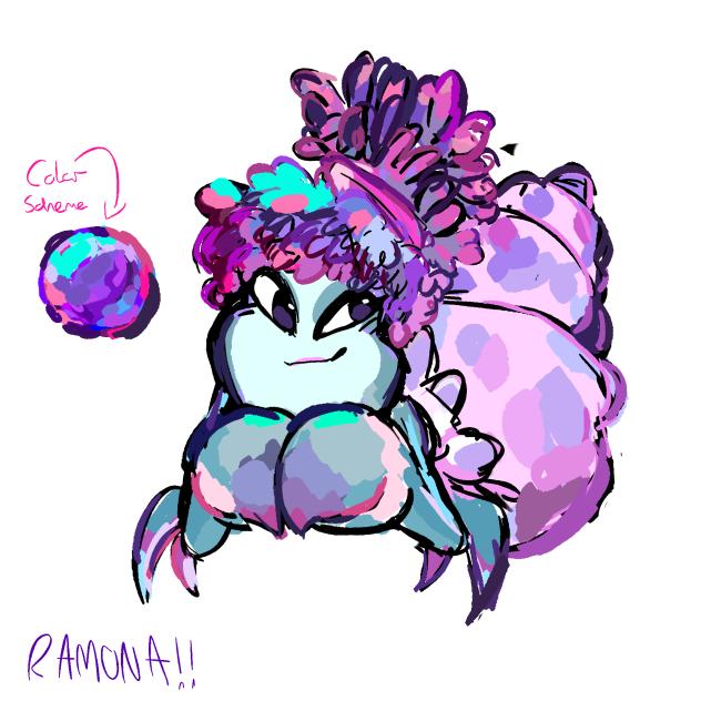 RAMONA!!! 🫶