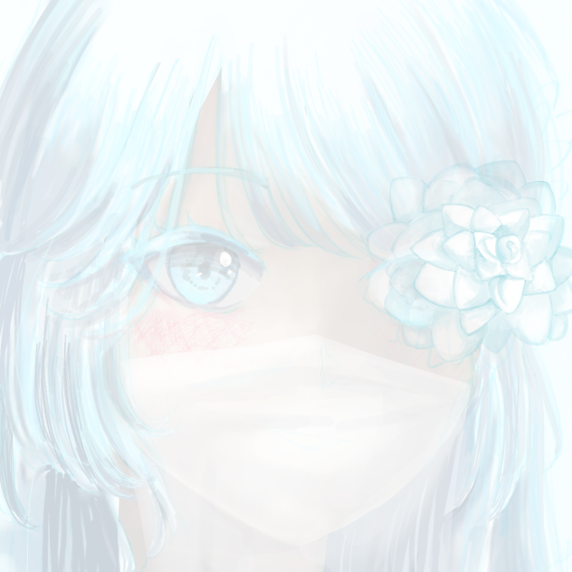 ❄