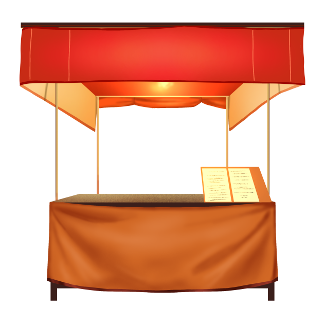 food stand